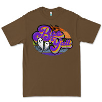 Cacao boo y'all Premium Tee - JahusDesignShop