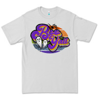 Dove Grey boo y'all Premium Tee - JahusDesignShop