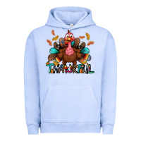 Pigment Grape Ice Thankful Urban Hoodie - BundleAndBundleShop