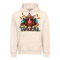 Sandshell Thankful Urban Hoodie - BundleAndBundleShop