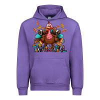 Tulip Thankful Urban Hoodie - BundleAndBundleShop