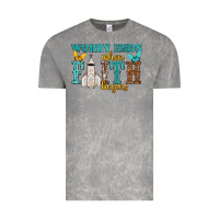 Cloud Rock worry ends when faith begins Vintage Tee - NancyCooperArtShop