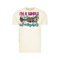 Vintage Arctic i'm a simple woman Vintage Tee - JahusDesignShop