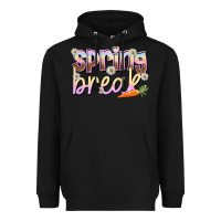 Black Spring break Easter Day Heavyweight Hoodie - HowdyJamesFarm