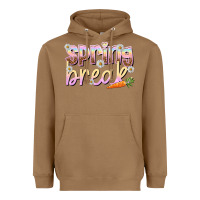 Toasted Coconut Spring break Easter Day Heavyweight Hoodie - HowdyJamesFarm
