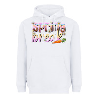 White Spring break Easter Day Heavyweight Hoodie - HowdyJamesFarm