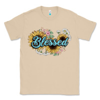 Mushroom blessed Classic Tee - NancyCooperArtShop