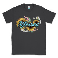 Smoke blessed Classic Tee - NancyCooperArtShop