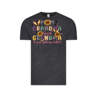 Vintage Black mom grandma great grandma it just keeps getting be Vintage Tee - MaliasSmallBusiness