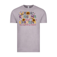 Vintage Zinc mom grandma great grandma it just keeps getting be Vintage Tee - MaliasSmallBusiness