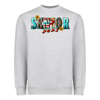 Senior 2023 Heavyweight Sweatshirt | Teevron