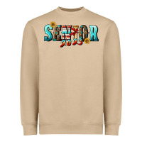Mushroom senior 2023 Heavyweight Sweatshirt - BundleAndBundleShop