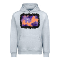 Heather Grey halloween spider web background Urban Hoodie - BundleAndBundleShop