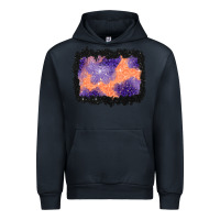 Navy halloween spider web background Urban Hoodie - BundleAndBundleShop