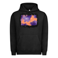 Pigment Black halloween spider web background Urban Hoodie - BundleAndBundleShop