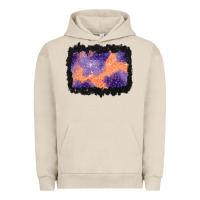 Pigment French Oak halloween spider web background Urban Hoodie - BundleAndBundleShop