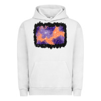Pigment Lunar Rock halloween spider web background Urban Hoodie - BundleAndBundleShop