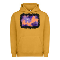 Halloween Spider Web Background Urban Hoodie | Teevron