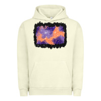 Pigment Pistachio halloween spider web background Urban Hoodie - BundleAndBundleShop