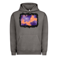 Pigment Tornado halloween spider web background Urban Hoodie - BundleAndBundleShop