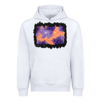White halloween spider web background Urban Hoodie - BundleAndBundleShop