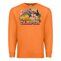 Carrot Easter Day Camper Premium Sweatshirt - HowdyJamesFarm
