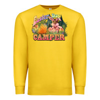 Lemon Easter Day Camper Premium Sweatshirt - HowdyJamesFarm