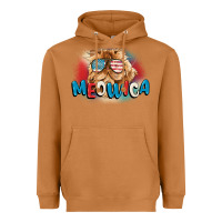 Meerkat meowica 4th of july Heavyweight Hoodie - CowGirlArtShop