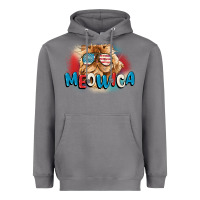 Storm meowica 4th of july Heavyweight Hoodie - CowGirlArtShop