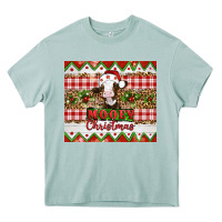 Arona Moooey christmas Heavy Core Tee - Artiststas