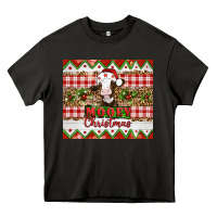 Asphalt Moooey christmas Heavy Core Tee - Artiststas