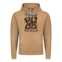 Vintage Camel proud veteran camo shoes Vintage Hoodie - Jasminsmagicworld
