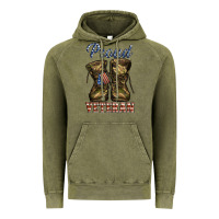 Vintage Olive proud veteran camo shoes Vintage Hoodie - Jasminsmagicworld