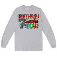 Moon Dust birthday boy Long Sleeve Tee - BundleAndBundleShop
