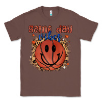 Chestnut game day vibes Classic Tee - MaliasSmallBusiness