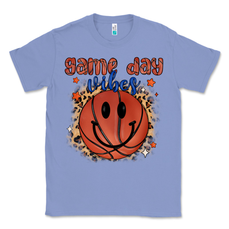 Game Day Vibes Classic Tee by MaliasSmallBusiness | Teevron