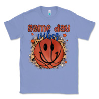 Colony Blue game day vibes Classic Tee - MaliasSmallBusiness