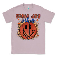 Lilac game day vibes Classic Tee - MaliasSmallBusiness