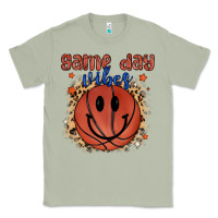 Matcha game day vibes Classic Tee - MaliasSmallBusiness