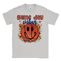 Moon Dust game day vibes Classic Tee - MaliasSmallBusiness