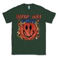 Sports Green game day vibes Classic Tee - MaliasSmallBusiness