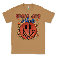 Toasted Coconut game day vibes Classic Tee - MaliasSmallBusiness