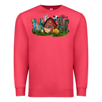 Barn Mom Mother's Day Premium Sweatshirt | Teevron