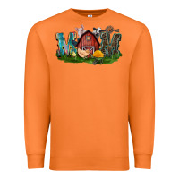 Carrot Barn Mom Mother's Day Premium Sweatshirt - CowGirlArtShop