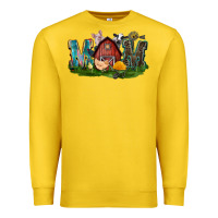 Lemon Barn Mom Mother's Day Premium Sweatshirt - CowGirlArtShop