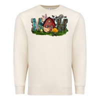 Sandshell Barn Mom Mother's Day Premium Sweatshirt - CowGirlArtShop
