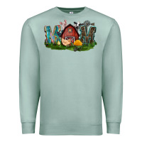 Seafoam Barn Mom Mother's Day Premium Sweatshirt - CowGirlArtShop