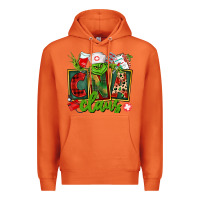 Carrot cna  certified nursing assistant claus Premium Hoodie - CowGirlArtShop