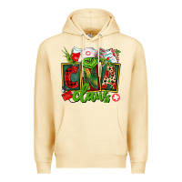 Pina Colada cna  certified nursing assistant claus Premium Hoodie - CowGirlArtShop