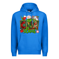 True Royal cna  certified nursing assistant claus Premium Hoodie - CowGirlArtShop